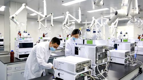 補(bǔ)鏈條 促轉(zhuǎn)化 見成效 重慶高新區(qū)生物醫(yī)藥創(chuàng)新發(fā)展服務(wù)中心正式投用