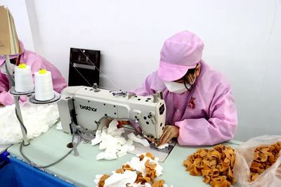 江北街道第三家社區(qū)工廠開業(yè) 助力玩具銷售產(chǎn)業(yè)升級(jí)